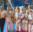 В  Казани проходило Первенство и Чемпионат России  WORLD SO- KIOKUSHIN  и наши каратисты вновь выступили на отлично - Степные зори