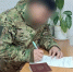 Участник СВО из Чесменского района поблагодарил полицейских за оперативность в оформлении документов - Степные зори