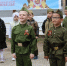 Праздничное мероприятие, посвященное Дню Победы, прошло в Чесменском детском саду «Березка» - Степные зори