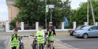 В Чесменском районе проходят мероприятия, направленные на профилактику детского дорожно-транспортного травматизма - Степные зори