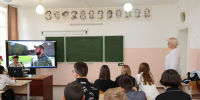 Сотрудники чесменской полиции провели мероприятие, посвященное Дню солидарности в борьбе с терроризмом - Степные зори