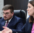 Депутат ЗСО и участник программы «Герои Южного Урала» Алексей Рожков принял участие в заседании Молодежного парламента при Государственной Думе - Степные зори