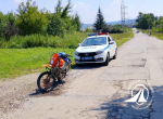 На дорогах Южного Урала массово задерживают бесправных подростков на питбайках